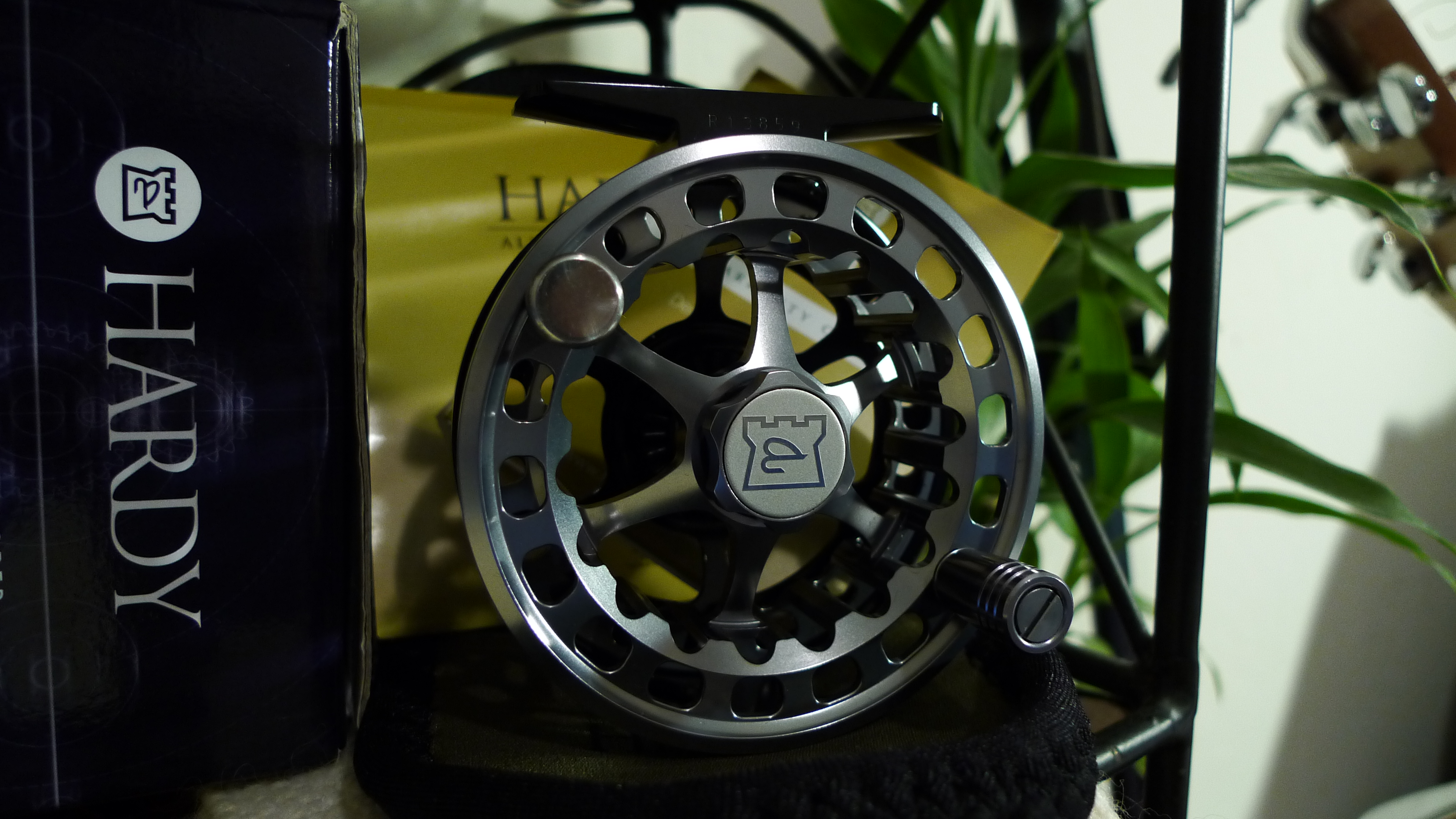 Hardy Ultralite CC 1000 – Wanders With Trout
