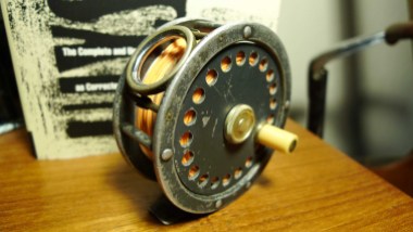 Classic fly reels – Wanders With Trout